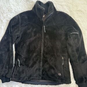 Mountain Hardwear Pyxis tech fleece jacket